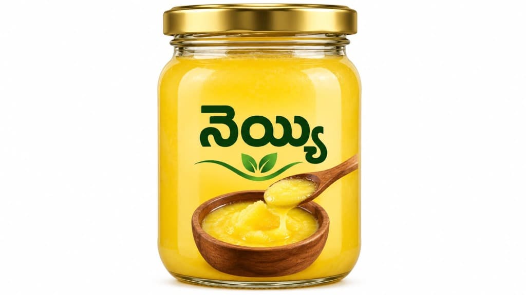 Pure Desi Ghee